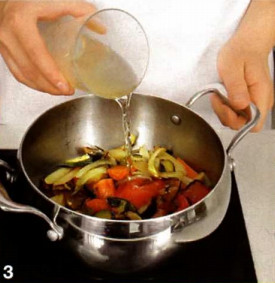как приготовить суп +из овощей
